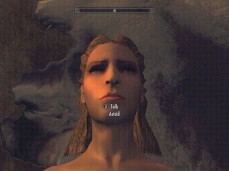 skyrim astrid pov gif