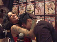 #bonnie-rotten #busty gif