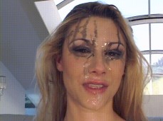 facefucked runny makeup gif