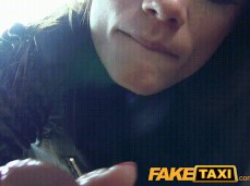 FAKETAXI HUNGARIAN BRUNETTE gif