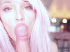 Lips gif