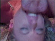 Briana banks Deepthroat gif