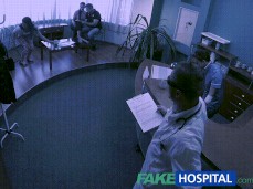 Fake Beatiful Hospital gif