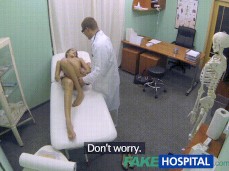 Fake Beatiful Hospital gif