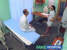 Fake Hospital Nurse gif