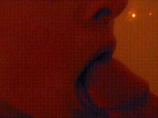 Taking His Cum In The Bath- Romantic Candlight Deepthroat! gif