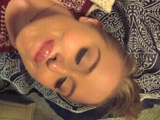 #cumswallow #enjoying-cum gif