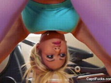 sexy gym workout gif