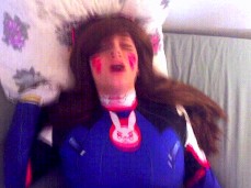 #cosplay #d.va #rule-34 gif