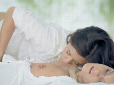 romantic lesbians gif