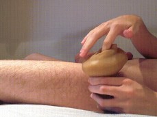 Fingering a fleshlight gif