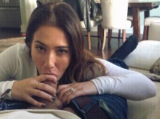 Eva Lovia gif