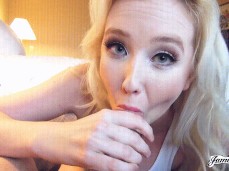 Samantha Rone POV blowjob gif