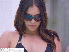 hot lady gif