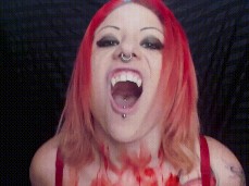 Vampire JOI gif