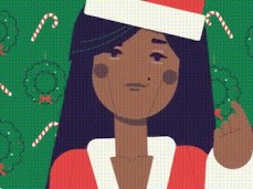 Santa gif