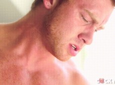 Connor takes Jake's Cock in his ass gif