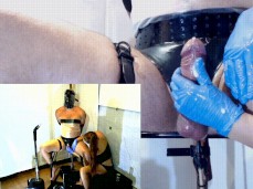 bound milking gif