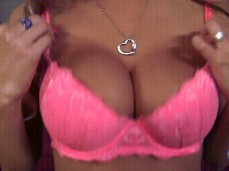 #august ames #boob bounce #boobs gif