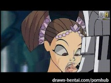 Star Wars Cheating Padme 4 gif