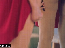 upskirt gif