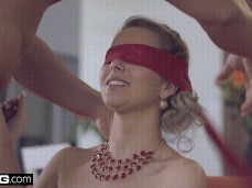 blindfolding gif