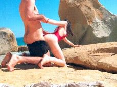 Sex on the beach gif