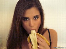 banana gif