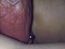 ahh, penetration of a beautiful vagina gif