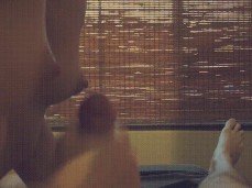 Happy Ending Hand Job POV Cum Shot gif