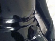 Latex man gif