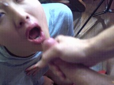 Asian facial gif