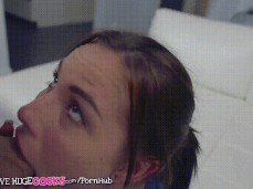 Aidra Loves Huge Cock gif