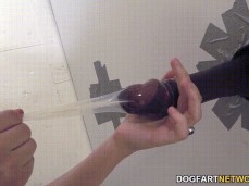 BBC condom off gif