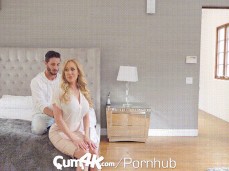 brandi love grey bed 1 gif