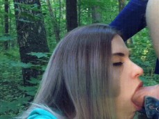 Cumming in her throat gif