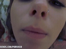 Alex Blake “I want you to cum inside me” gif