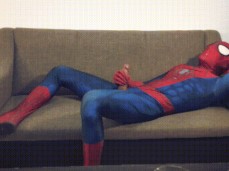 Spider Jizz gif