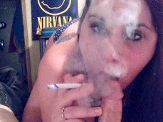 Smoking For You gif