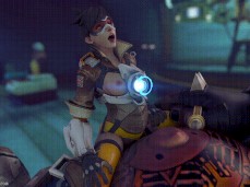 Tracer x roadhog cum gif