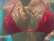 underwater flash gif