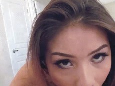 sami parker dildo blowjob gif