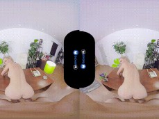 Riding vr gif