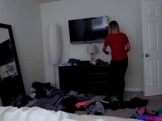 Hiding Stepsis fuck gif