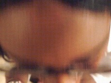 Ebony Blowjob 18 gif