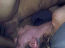 #throatfuck #deepthroat #upside down #hardcore #extreme #throat bulge gif