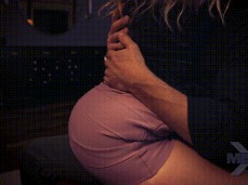 Straddling gif