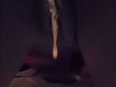 Creampie Ebony gif