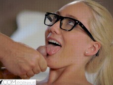 #aj applegate #cumshot gif