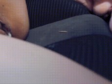 Car masturbation gif